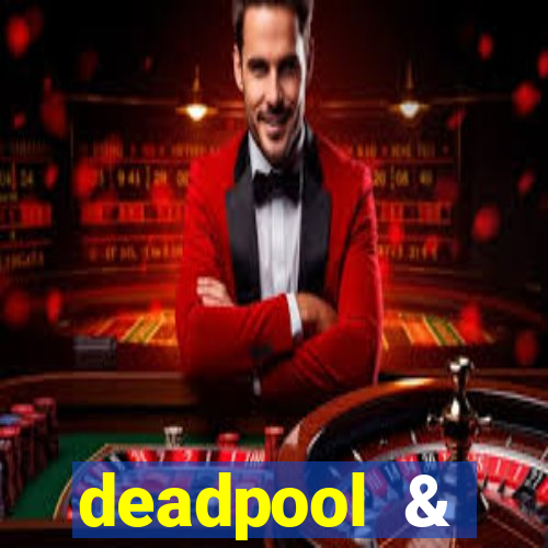 deadpool & wolverine 1xbet